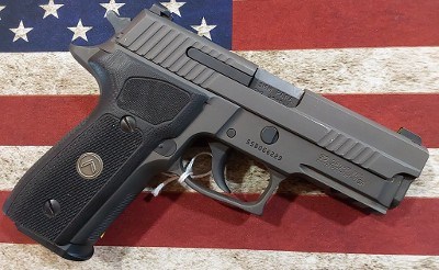 SIG SAUER P229 LEGION 9MM LUGER (9x19 PARA)