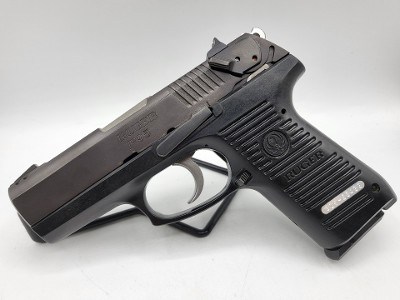 RUGER P95 9MM LUGER (9x19 PARA)