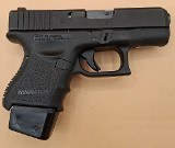 GLOCK 27 .40 S&W - 1 of 2
