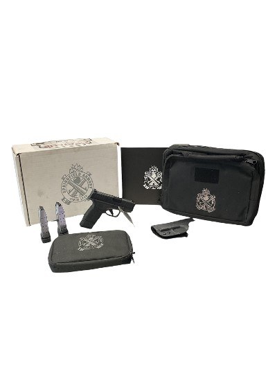 SPRINGFIELD ARMORY HELLCAT (GEAR UP PACKAGE) 9MM LUGER (9X19 PARA)