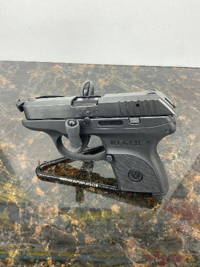 RUGER LCP .380 ACP