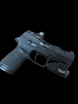 SIG SAUER P320 COMPACT 9MM LUGER (9X19 PARA) - 2 of 3