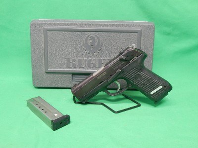 RUGER P95 9MM LUGER (9X19 PARA)