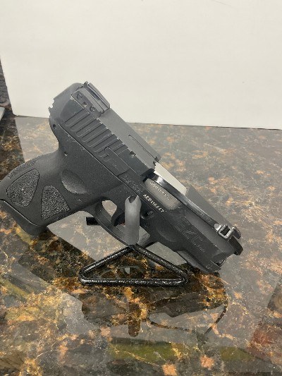 TAURUS G2C 9MM LUGER (9x19 PARA)