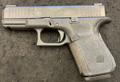 GLOCK 19 GEN 5 9MM LUGER (9x19 PARA)