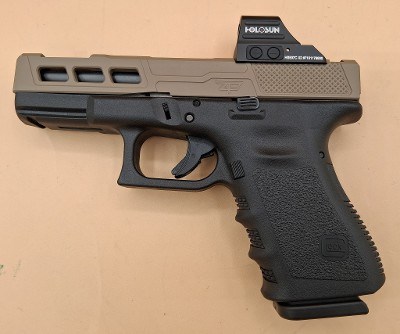 GLOCK 19 GEN 3 9MM LUGER (9x19 PARA)