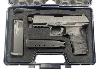 WALTHER PPQ 45 M2 .45 ACP