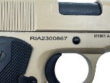 ROCK ISLAND ARMORY M1911 A1-FS .45 ACP - 3 of 3