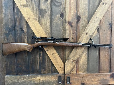 MARLIN GLENFIELD 60 .22 LR