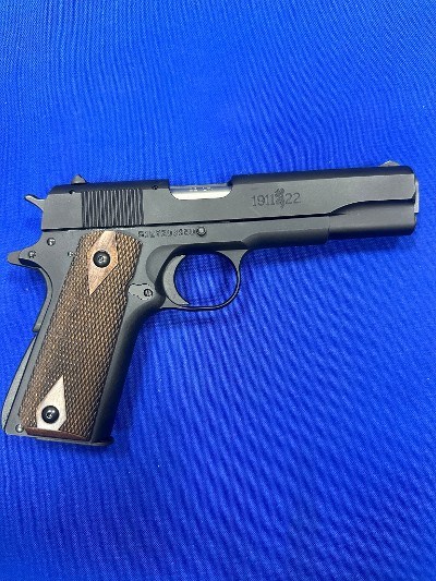 BROWNING 1911-22 A1 *CA COMPLIANT* .22 LR