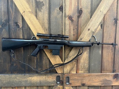 KASSNAR IMPORTS, INC. 16 RIFLE .22 LR