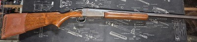 WARDS WESTERN FIELD HERCULES 20 GA