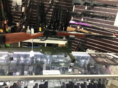 ROSSI R92 .38 SPECIAL/.357 MAGNUM