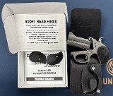 BOND ARMS STINGER 9MM LUGER (9X19 PARA) - 1 of 3