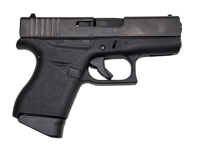 GLOCK G43 9MM LUGER (9X19 PARA)
