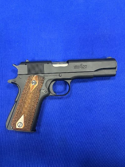 BROWNING 1911-22 A1 *CA COMPLIANT* .22 LR