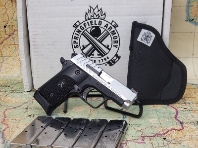 SPRINGFIELD 911 .380 ACP