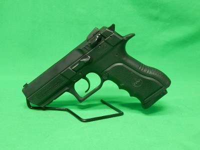 MAGNUM RESEARCH BABY DESERT EAGLE 9MM LUGER (9x19 PARA)