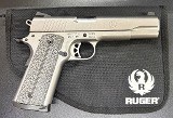 RUGER SR1911 STANDARD .45 ACP - 1 of 3