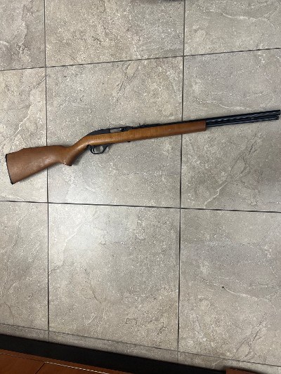 MARLIN 60 .22 LR