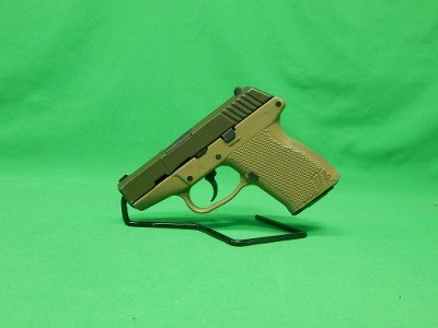 KELTEC P-11 9MM LUGER (9x19 PARA)