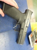 CZ P-10 F .45 ACP - 1 of 3