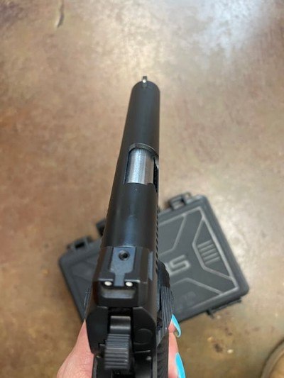 SDS IMPORTS 1911 B45B DUTY .45 ACP