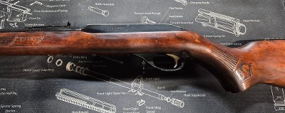 MARLIN 6080 .22 LR