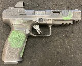 CANIK SFX RIVAL 9MM LUGER (9X19 PARA) - 1 of 3