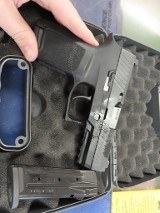 SIG SAUER P320 9MM LUGER (9x19 PARA) - 1 of 3