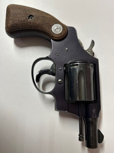COLT COBRA .38 SPL