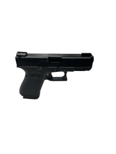 GLOCK 19 GEN 5 9MM LUGER (9x19 PARA)