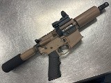 ANDERSON MANUFACTURING AM-15 PISTOL 22 Long Rifle (22LR) - 1 of 3