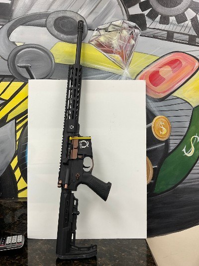 T6 FIREARMS T15 5.56X45MM NATO