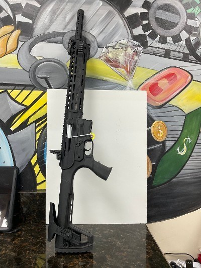 PANZER ARMS Ar Twelve 12 GA