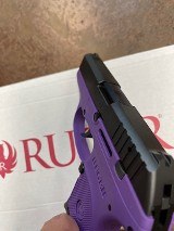 RUGER LCP LADY LILAC .380 ACP - 1 of 2