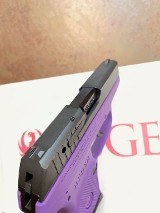 RUGER LCP LADY LILAC .380 ACP - 2 of 2