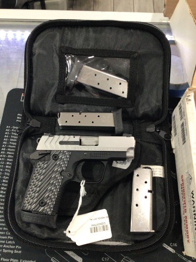 SPRINGFIELD ARMORY 911 .380 ACP