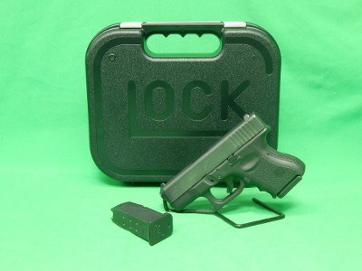 GLOCK G27 GEN 3 .40 S&W