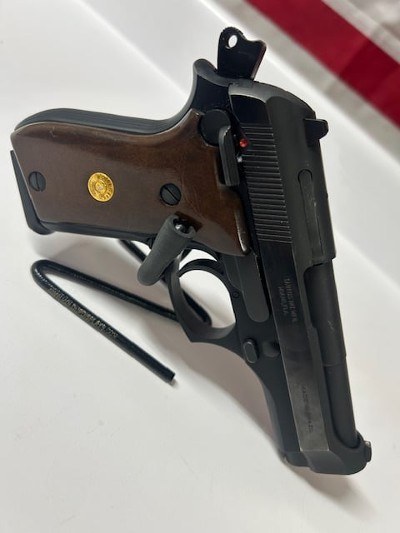 TAURUS PT 58S .380 ACP