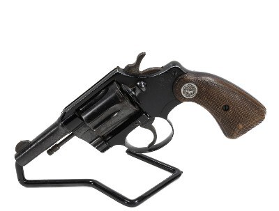 COLT COBRA .32 colt new police