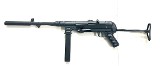 GSG GERMAN SPORTS GUNS MP40 .22 LR - 1 of 3