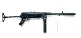 GSG GERMAN SPORTS GUNS MP40 .22 LR - 2 of 3