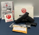 RUGER 3340 9MM LUGER (9x19 PARA) - 1 of 3
