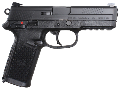 FN FNX-45 [BLK] .45 ACP