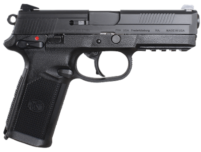 FN FNX-45 [BLK] .45 ACP