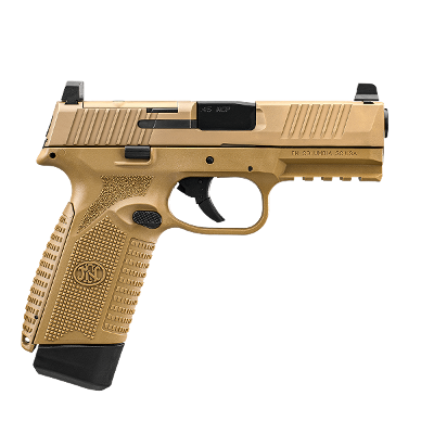 FN 545 MRD [FDE] *10-ROUND* .45 ACP