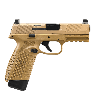 FN 545 MRD [FDE] *10-ROUND* .45 ACP