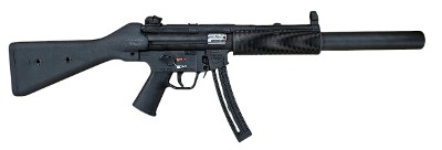HECKLER & KOCH MP5.22 LR