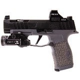 SIG SAUER P365 XL SPECTRE (GUNS.COM CUSTOM) 9MM LUGER (9x19 PARA) - 2 of 3